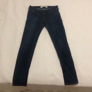Abercrombie & Fitch Size 2R Jeggings